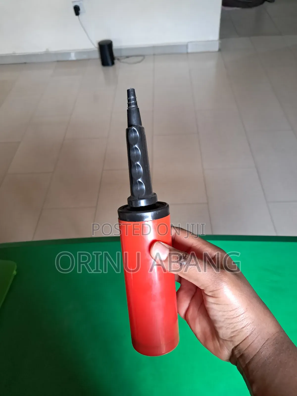 Balloon Blower , Used, Negotiable