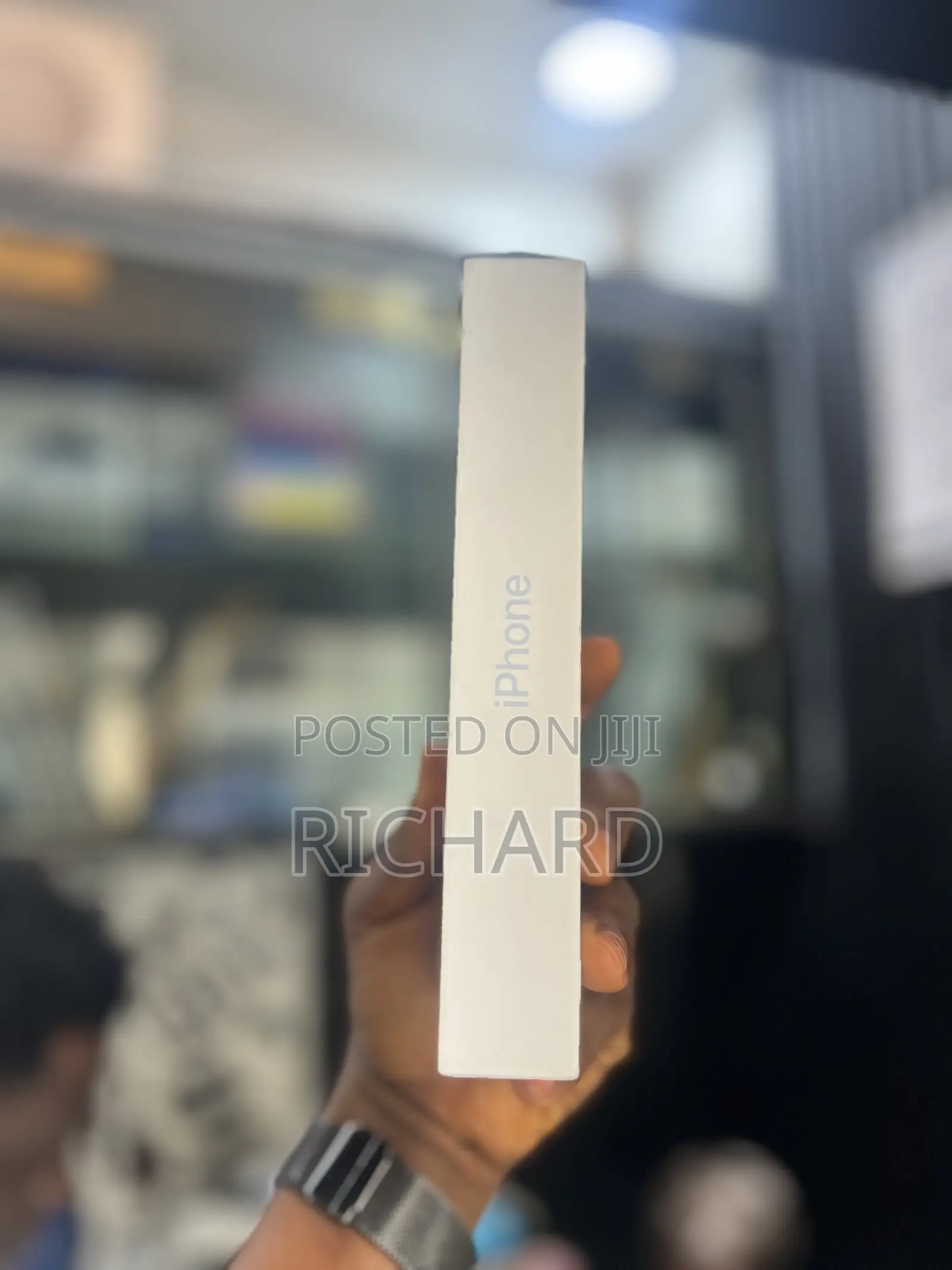 New Apple iPhone 18 Pro Max 256 GB Blue