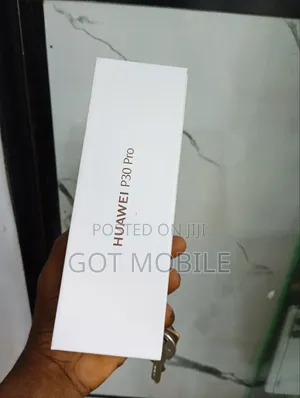 Huawei P30 Pro 256 GB Black