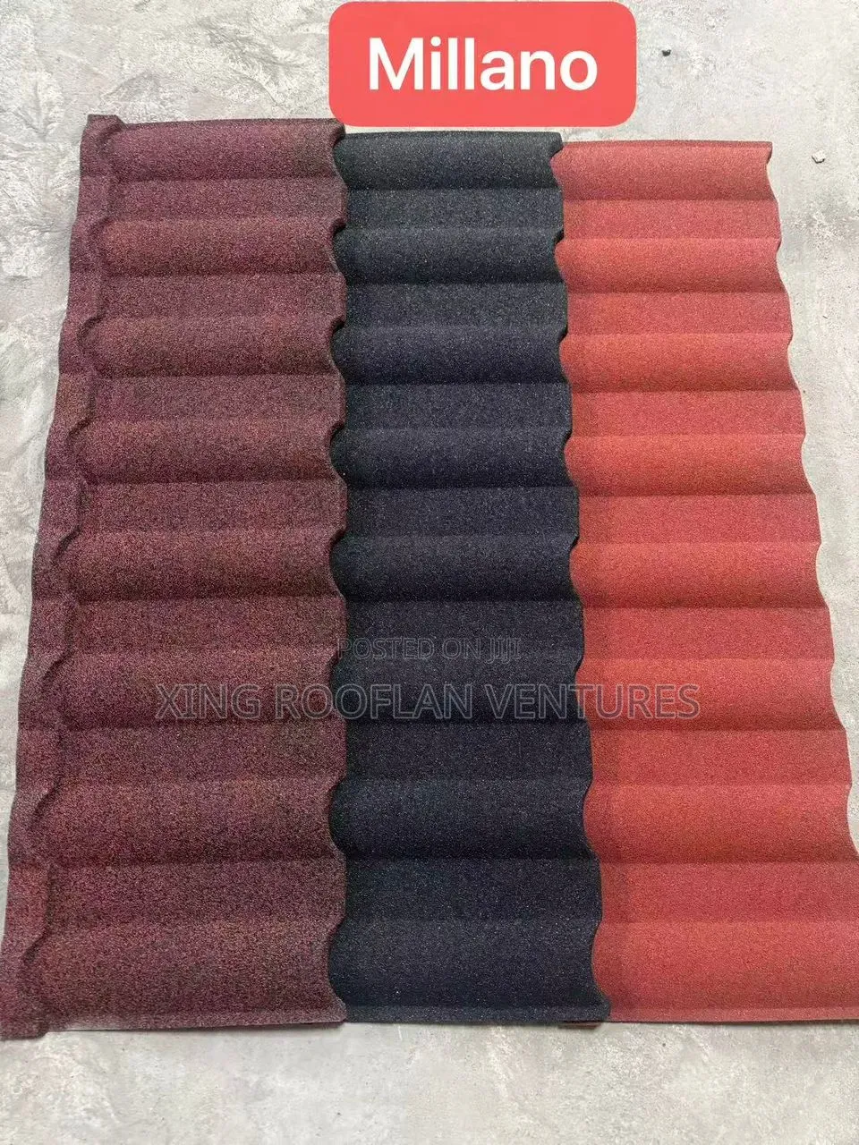 Roofing Sheet