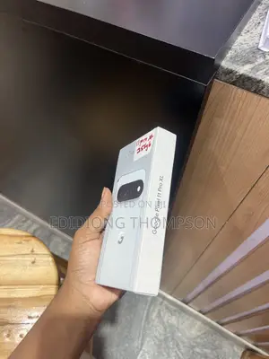 New Google Pixel 11 Pro XL 256 GB Blue