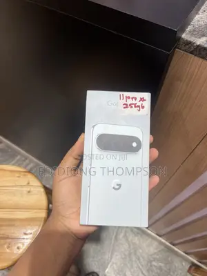 New Google Pixel 11 Pro XL 256 GB Blue