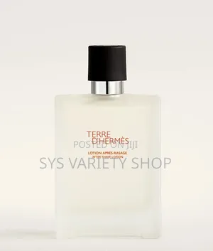 Terre d'Hermes After-Shave Lotion 100ml