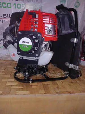 Back Pack Brush Cutter