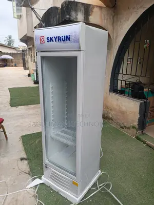 Internal LED Light Skyrun SC-228FN Display Cooler