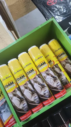 Multi Purpose Form Cleaner