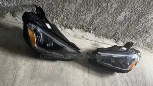 Headlights Sets for GLE350/450 W167 2020/25 Model