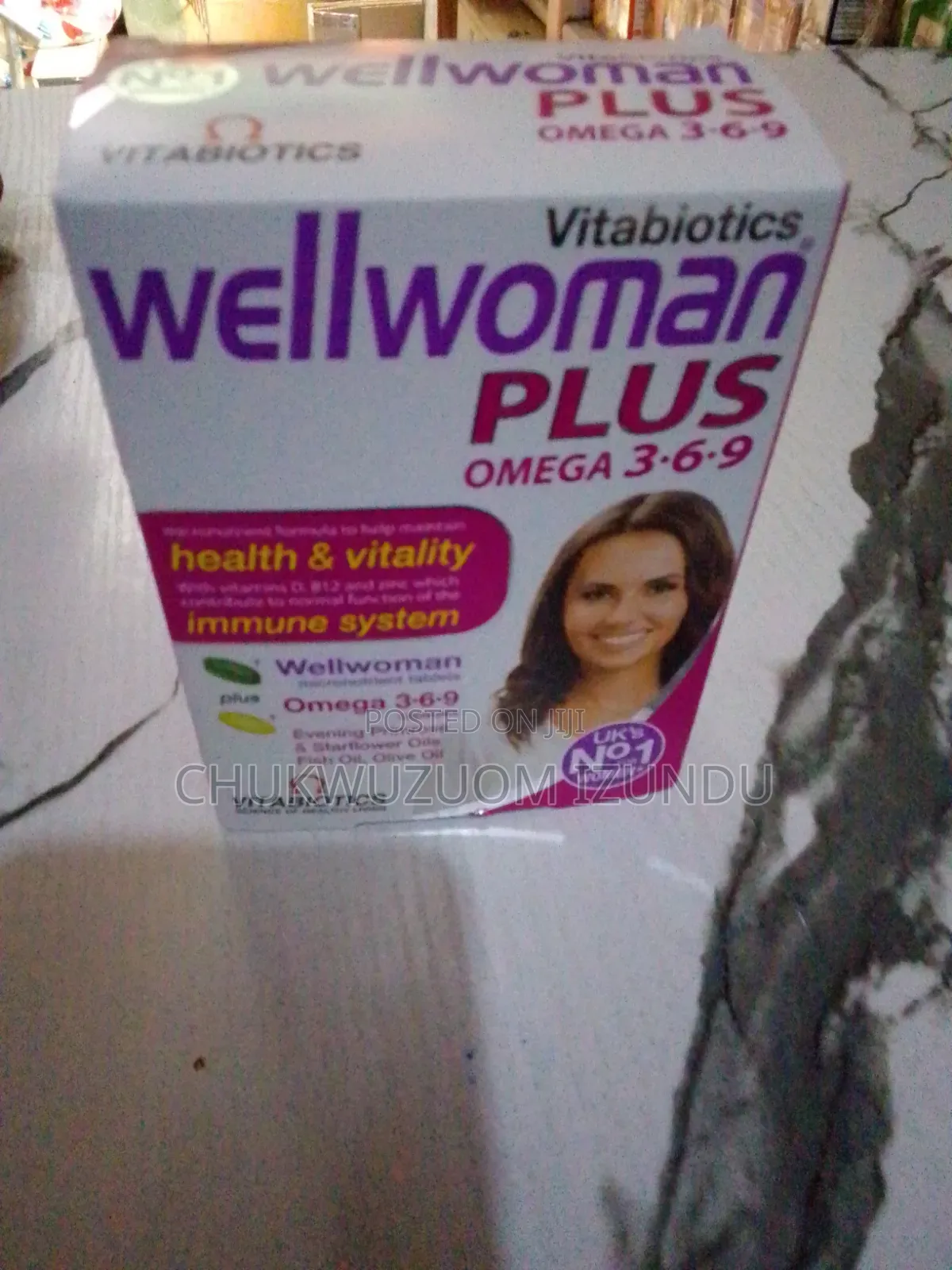 Wellwoman Plus