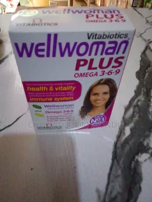 Wellwoman Plus