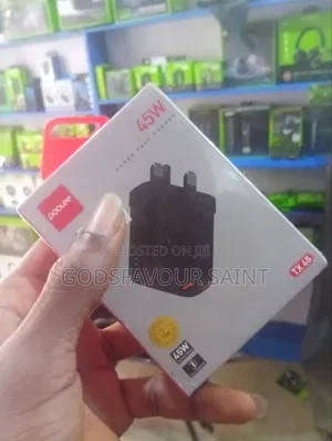 Poolee 45watt Fast Phone Charger