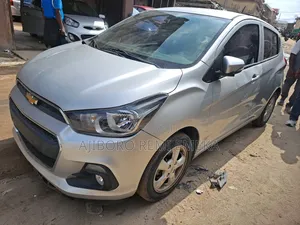 Chevrolet Spark LT w/1LT CVT 2016 White