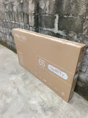 TCL 65T6D 65 Inch QLED Smart TV – Ultra HD Living Room Display