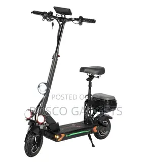 11g Electric Scooter 48v Lithuim Battery