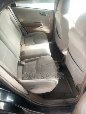 Honda City 2010 Black