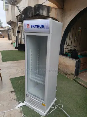 Quick Chill Skyrun SC-228FN Display Refrigerator