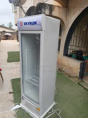 Quick Chill Skyrun SC-228FN Display Refrigerator