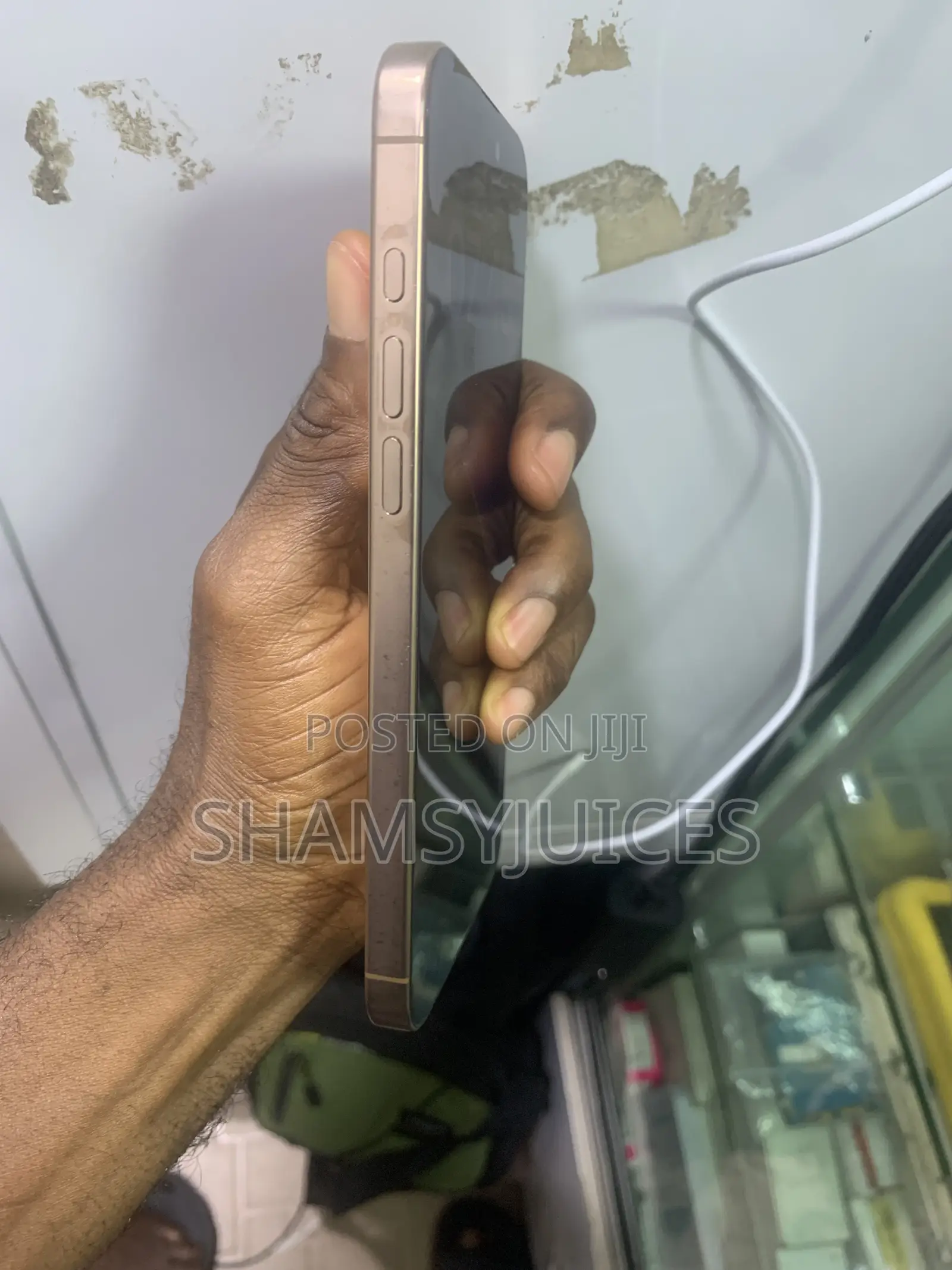 Apple iPhone 16 Pro Max 256 GB Gold