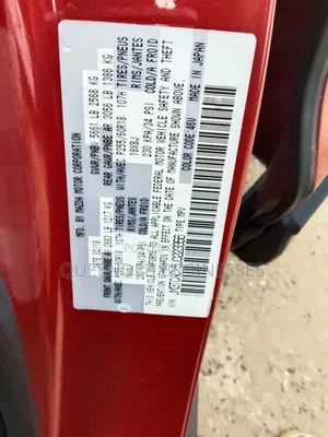 Mazda CX-9 Grand Touring AWD 2018 Red