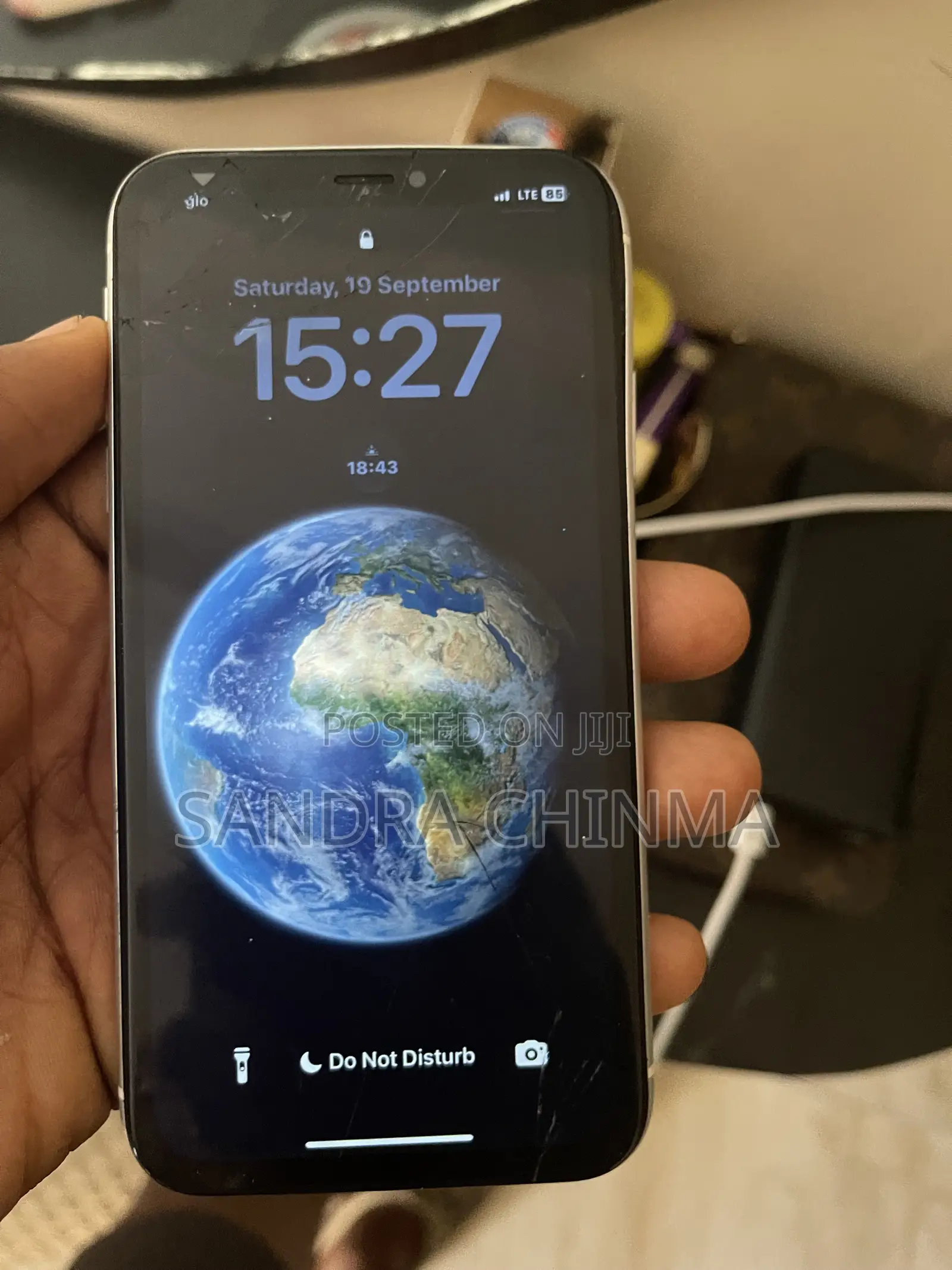 Apple iPhone XR 128 GB White
