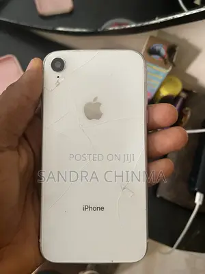 Apple iPhone XR 128 GB White
