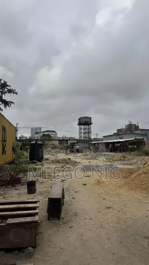 Prime Commercial Land |  Saka Tinubu, Victoria Island