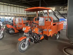 New Motorcycle 2024 Orange