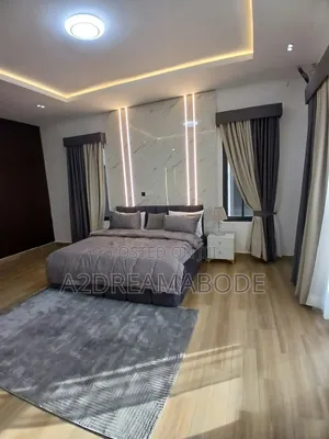 Furnished 4bdrm Duplex in Ogudu Gra for sale