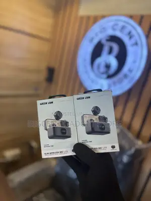 Brand New Wireless Microphone