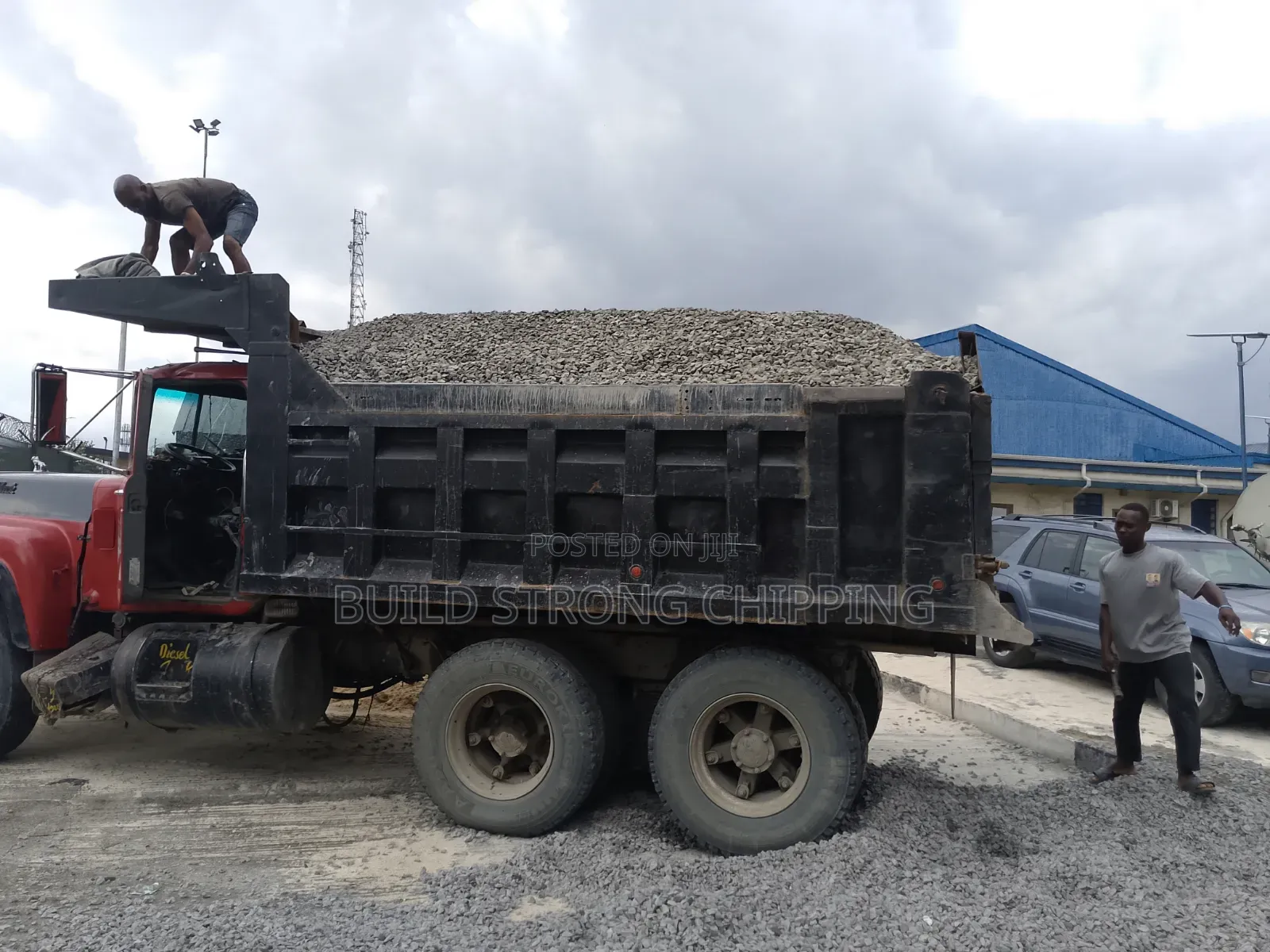 Chippings Only