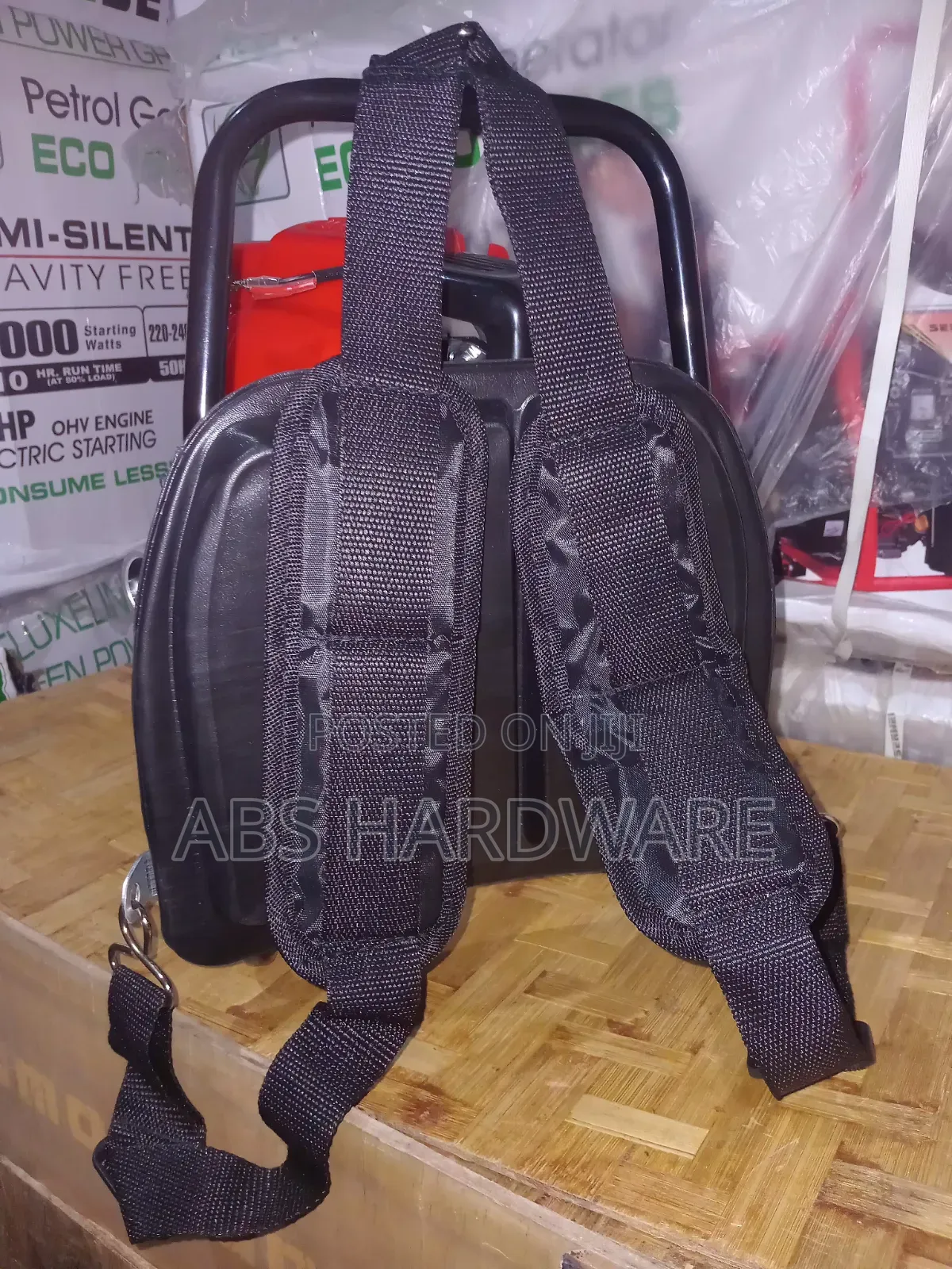 Back Pack Brush Cutter