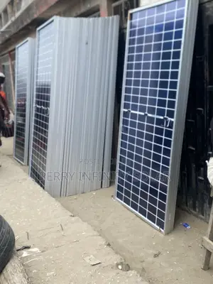 144 Cells Solar Panel – High Efficiency Monocrystalline Panel