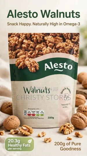 Alesto Walnuts