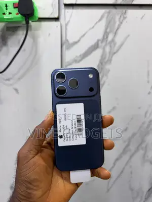Apple iPhone 17 Pro 512 GB Blue