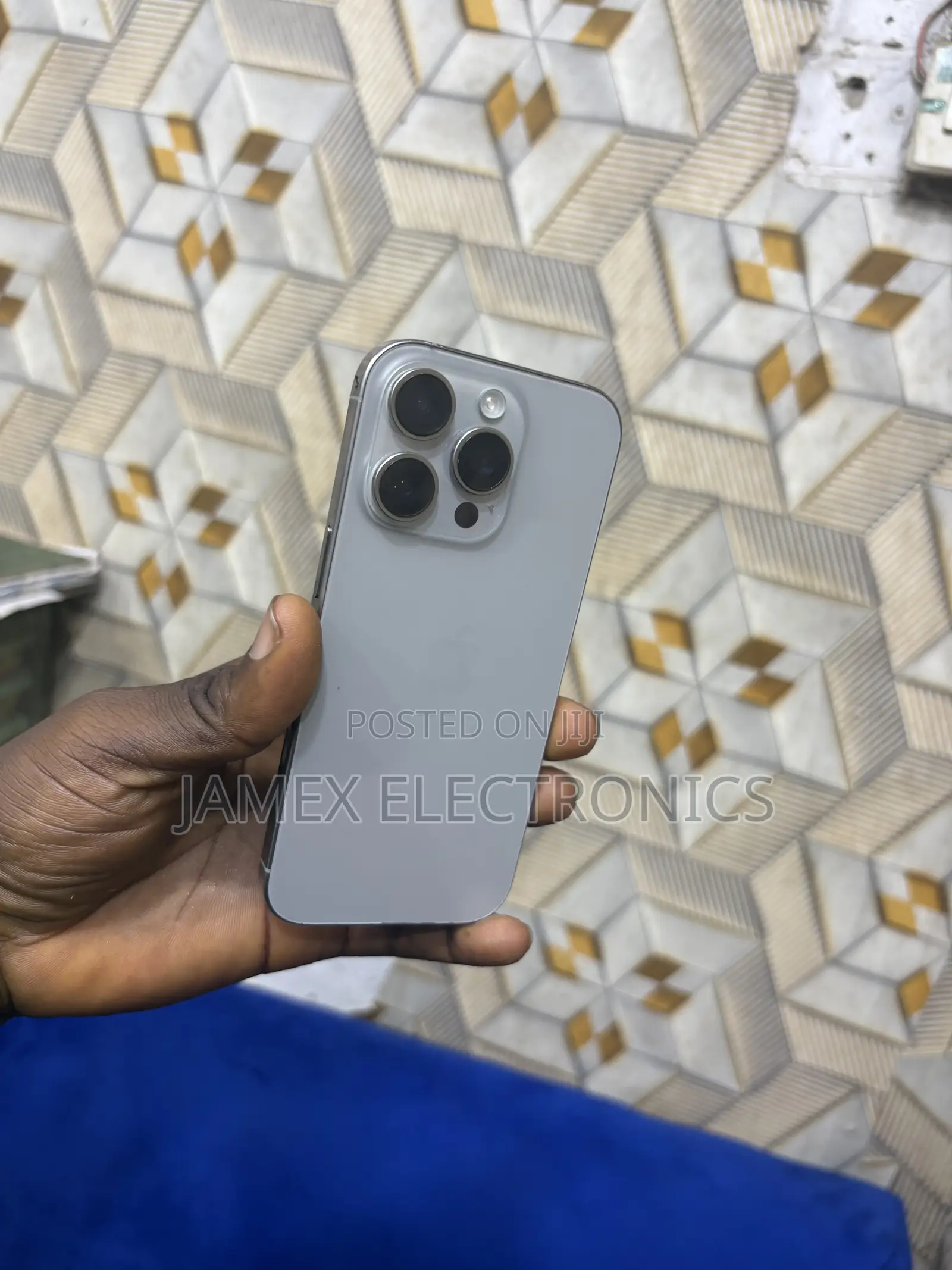 iPhone 16pro Original Casing