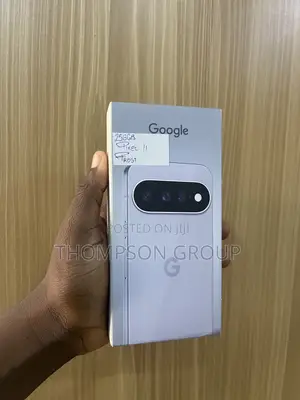 New Google Pixel 11 256 GB Gray