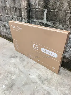 TCL 65 Inch QLED UHD TV 65T6D – Large Screen Smart Television