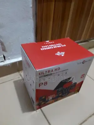 Ture Color Ultra HD PTZ Camera for Security
