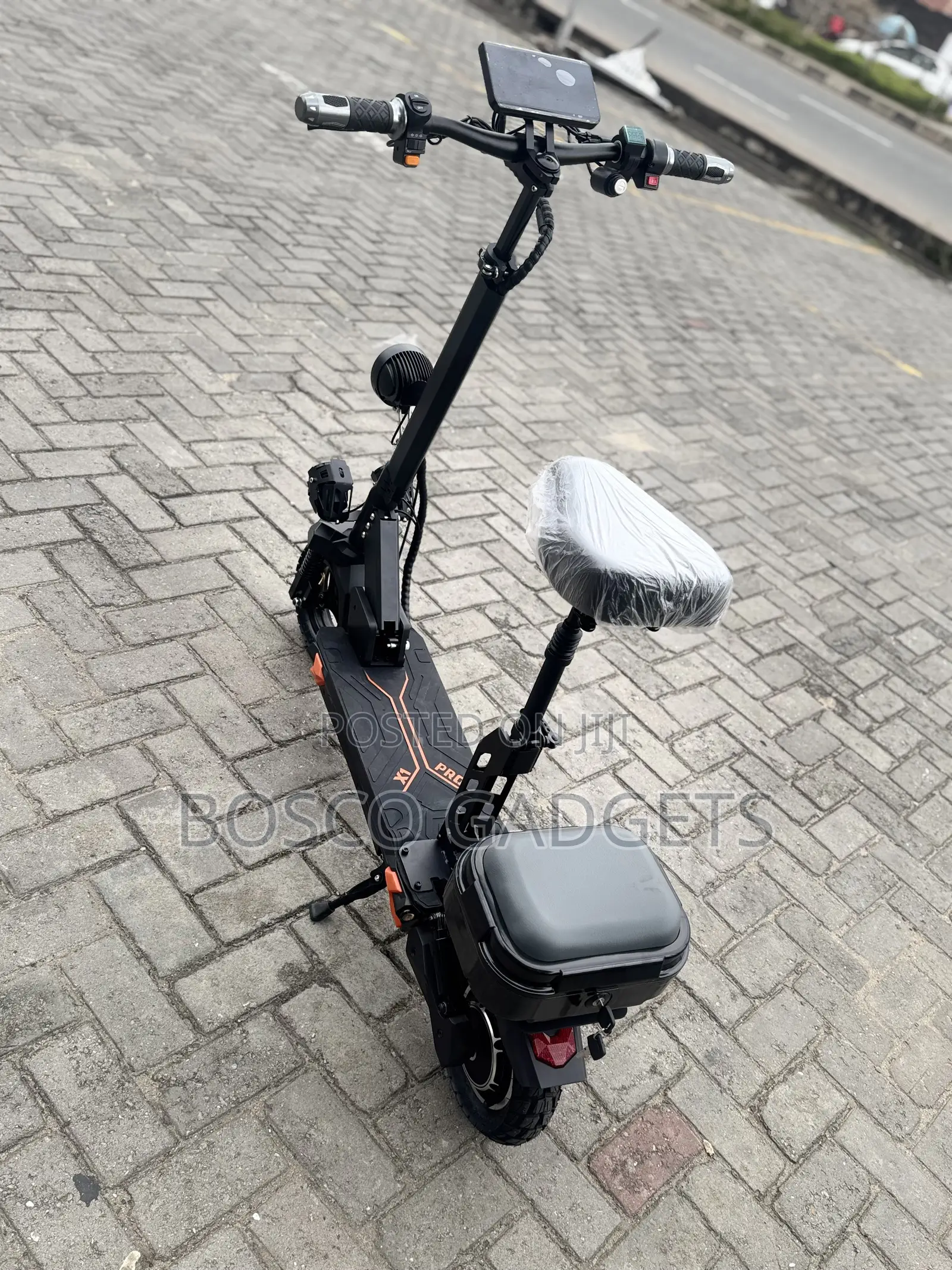 11g Electric Scooter 48v Lithuim Battery
