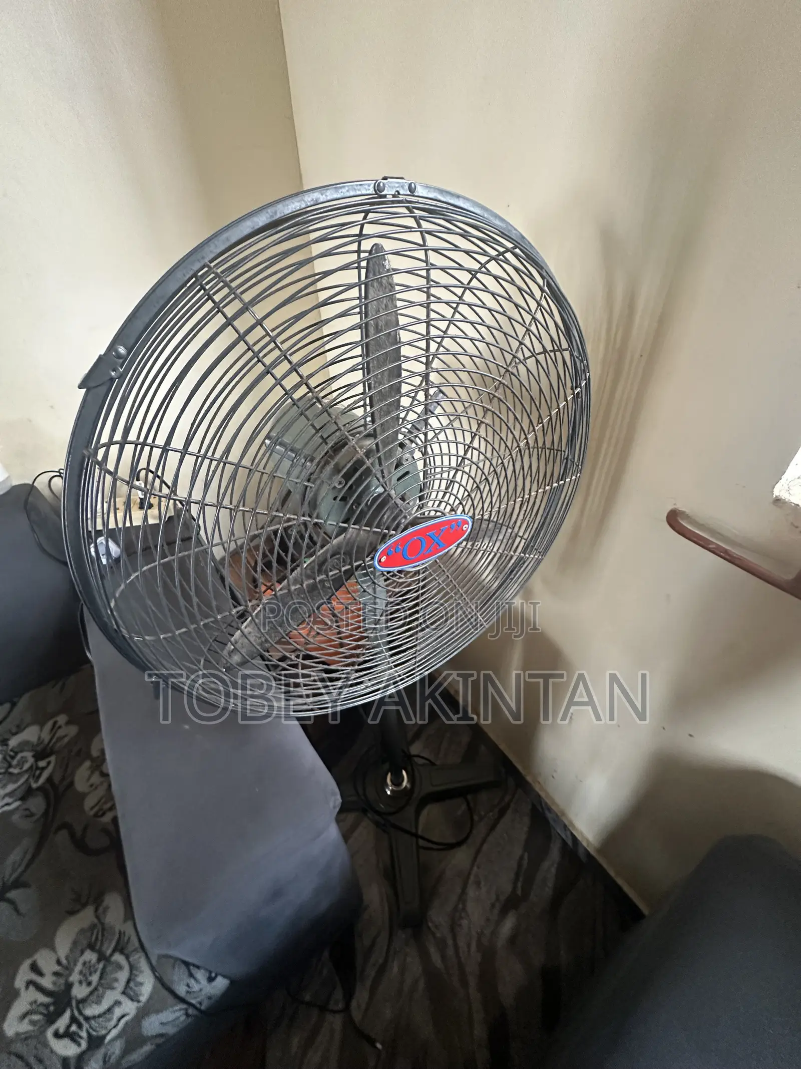 OX Standing Fan