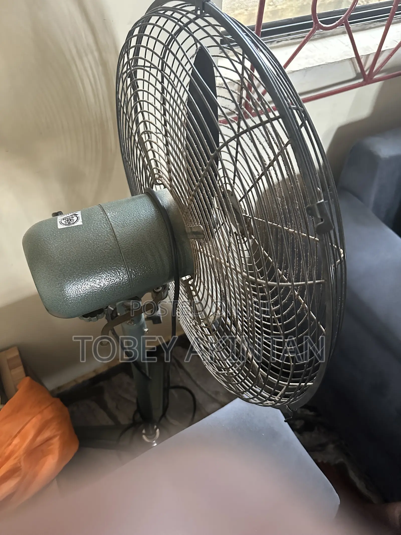 OX Standing Fan