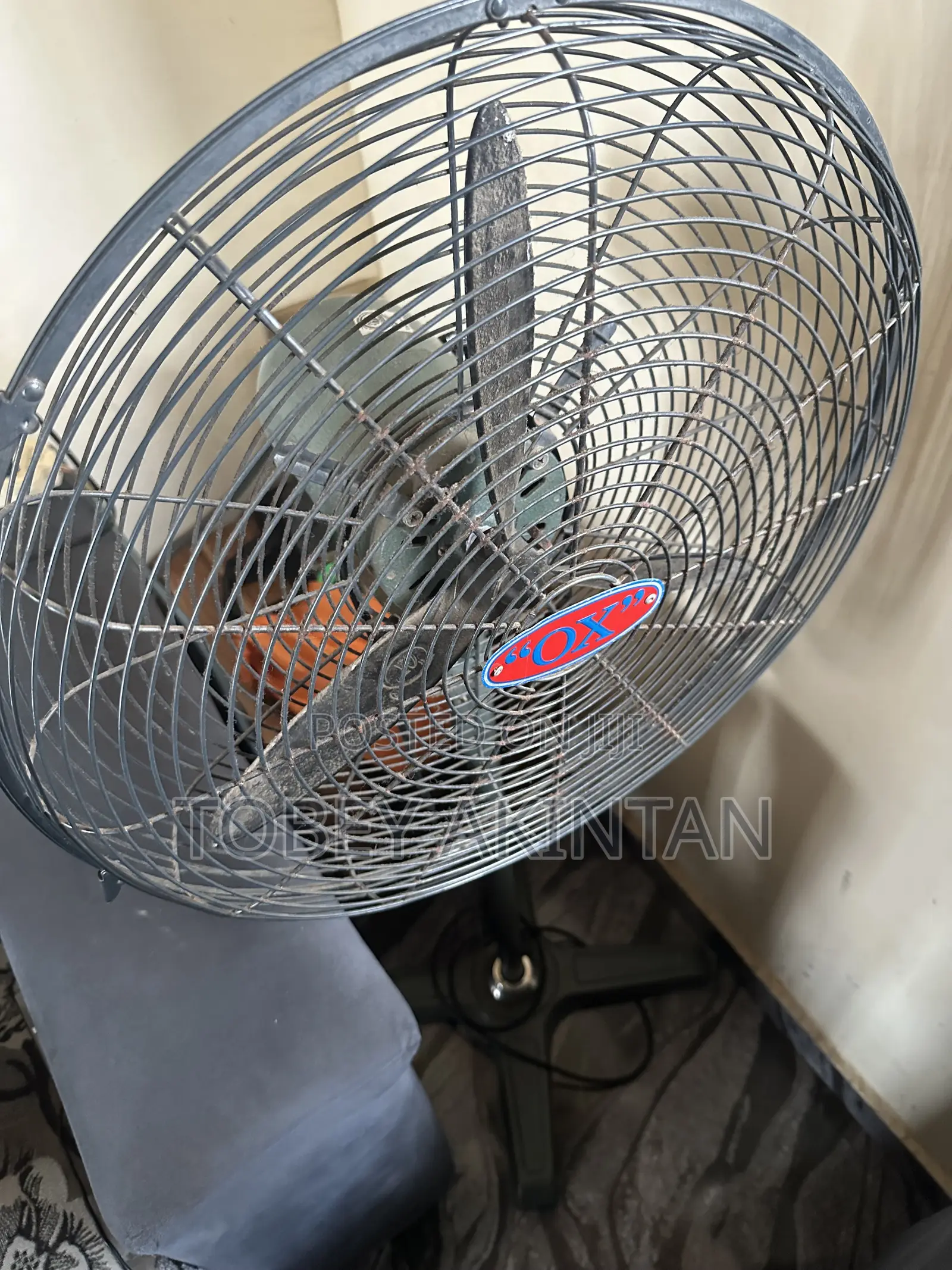 OX Standing Fan