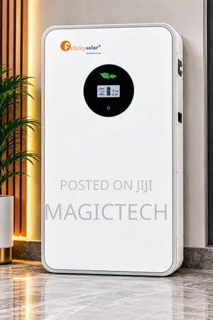 Felicity 5kwh/48v Lithium Battery [Fla48100]