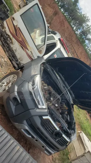 2012 Hilux Upgrade Kit
