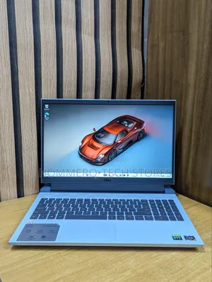 Laptop Dell G15 5515 8GB AMD Ryzen 5 SSD 512GB