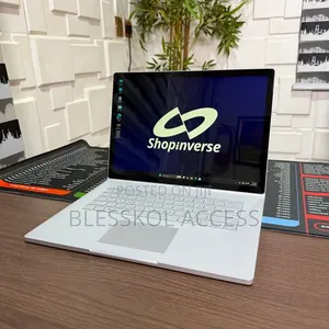 Laptop Microsoft Surface Book 2 16GB Intel Core i7 SSD 256GB