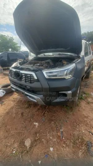 2012 Hilux Upgrade Kit