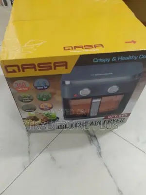 Qasa QFY-660 Air Fryer Cooker – Easy Meal Preparation