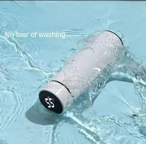 Stainless Steel Thermos Bottle