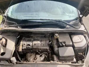 Peugeot 307 2007 Black