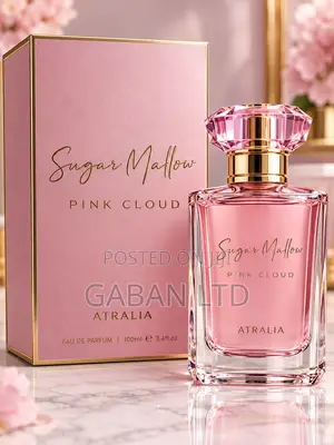 Sugar Mallow Pink Cloud